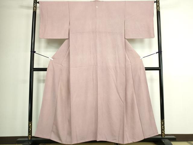平和屋着物■江戸小紋 鮫小紋柄 正絹 逸品 DABK1340cd