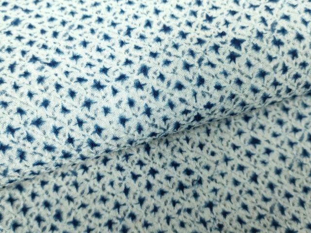 平和屋着物∴夏物 男性 浴衣 有松鳴海絞り 三浦絞り 綿 逸品 DABK1385cd