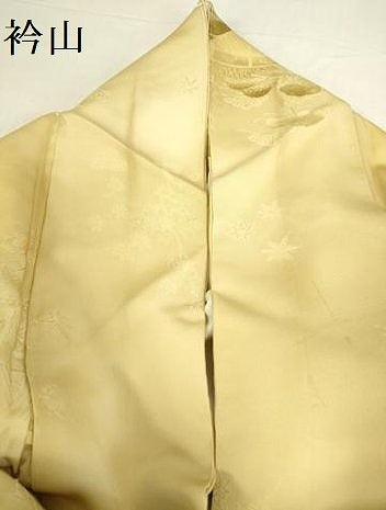 平和屋着物●上質な小紋 地紋起こし 風景文 暈し染め 正絹 逸品 DABK2042op