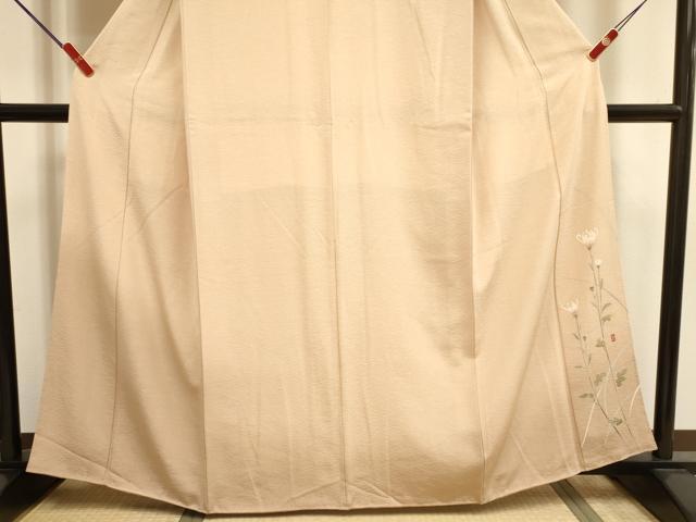 平和屋着物●豪華色留袖 作家物 霞文 暈し染め 正絹 逸品 DABK2096op
