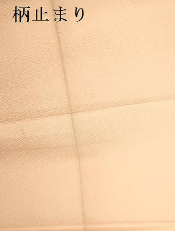 平和屋本店▼六通柄袋帯 若松 本金箔 正絹 逸品 DABK2263op