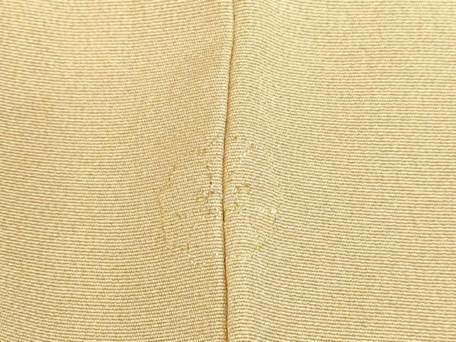 平和屋着物●十日町友禅作家 一梗 訪問着 枝花文 暈し染め 正絹 逸品 DABK2464op