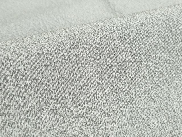 平和屋着物●洗える最高級着物 <英>はなぶさ謹製 色無地 豆がら茶色 洗える着物 DABK2788op