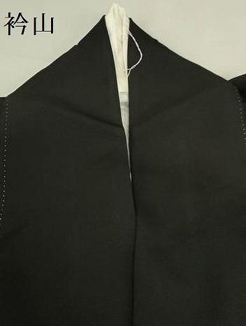 平和屋着物●豪華黒留袖 駒刺繍 橘 暈し染め 金彩 正絹 逸品 DABK2897op