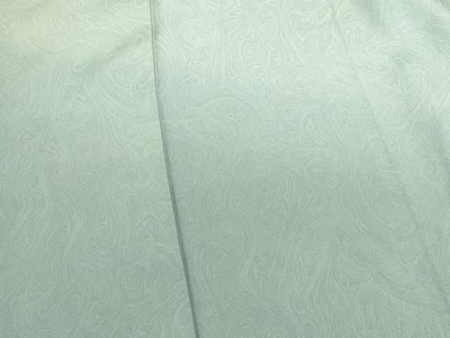 平和屋着物▼訪問着 墨流し 暈し染め 正絹 逸品 DABK2905op