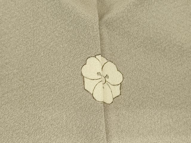 平和屋着物▼豪華色留袖 総刺繍 風景花文 金糸 正絹 逸品 DABK2910op
