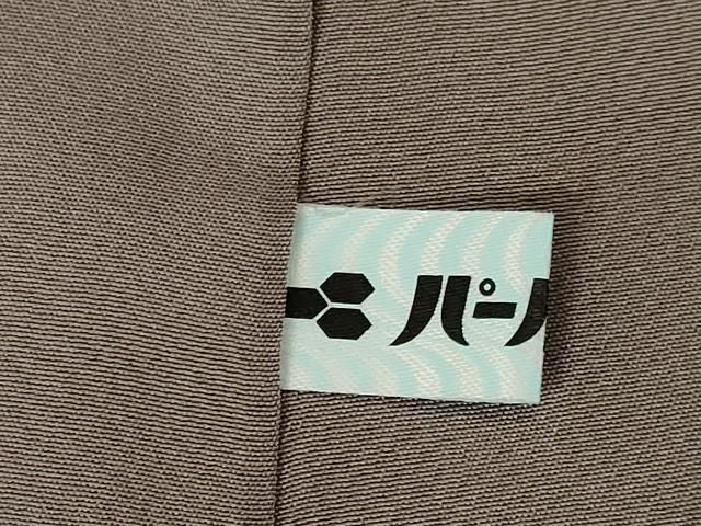 平和屋着物●Lako Kula 訪問着 薔薇 バラ 草花 金通し地 胴抜き仕立て 正絹 逸品 DABK2987op