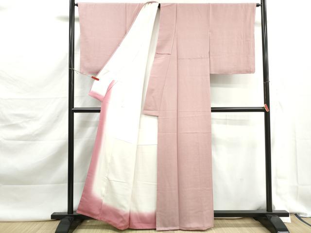 平和屋着物■江戸小紋 鮫小紋柄 正絹 逸品 DABK3046qa