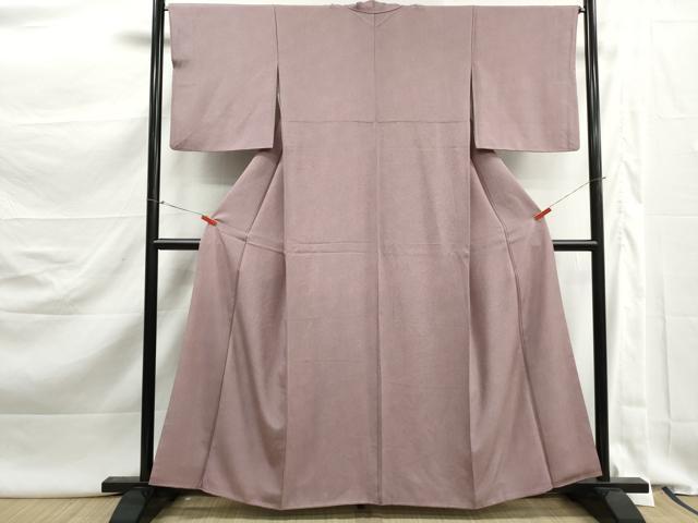 平和屋着物■江戸小紋 鮫小紋柄 正絹 逸品 DABK3087qa