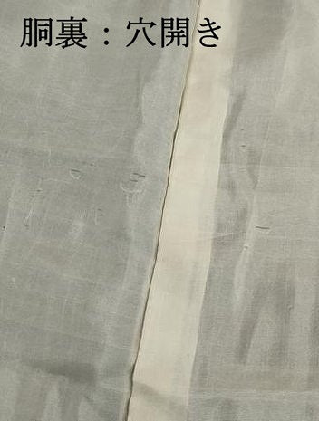 平和屋着物■上質な色無地 亀甲花地紋 黒緑色 正絹 逸品 DABK3100qa