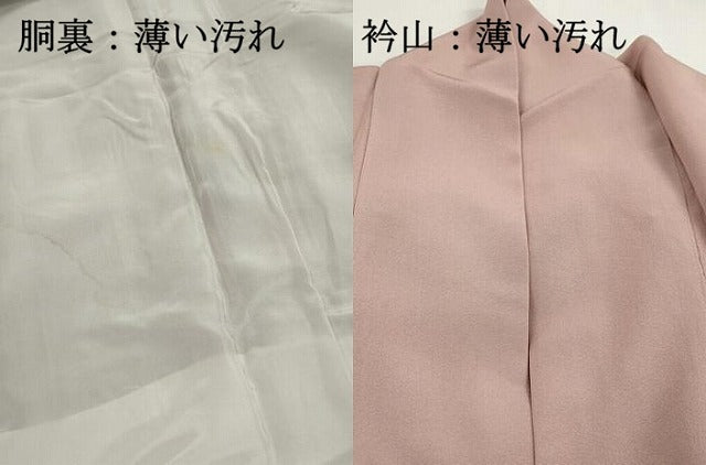 平和屋着物■豪華色留袖 泰常 人物花車文 金彩 正絹 逸品 DABK3191qa