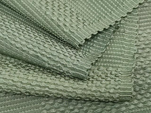 平和屋着物▼羽織・コート 反物 羽尺 霞文 暈し染め 逸品 未使用 DABK3893zy