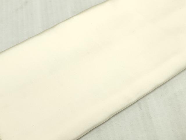 平和屋着物▼白生地 反物 着尺 生成り色 逸品 未使用 DABK3972zy