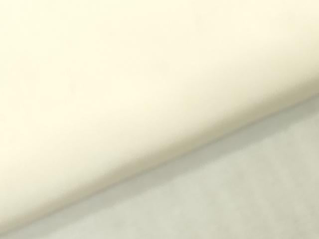 平和屋着物▼白生地 反物 着尺 生成り色 逸品 未使用 DABK3972zy