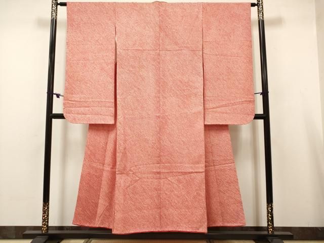平和屋着物∵女の子 十三参り 子供 祝着 総絞り 逸品 DABK5152ea
