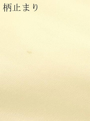平和屋本店▼六通柄袋帯 琳派絢爛麗紋 本金箔 正絹 逸品 DABK5542sf