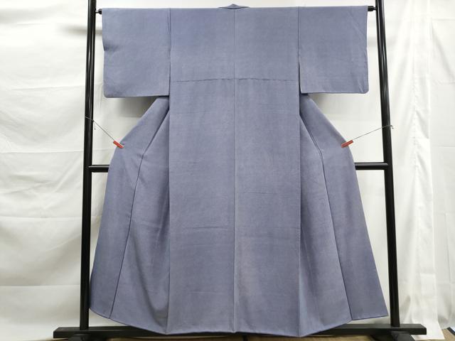 平和屋着物■江戸小紋 鮫小紋柄 正絹 逸品 DABK6163qa