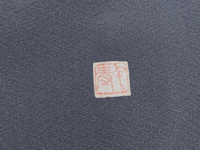 平和屋着物■豪華色留袖 作家物 手描き 人物枝花松文 金彩 正絹 逸品 DABK6333qa