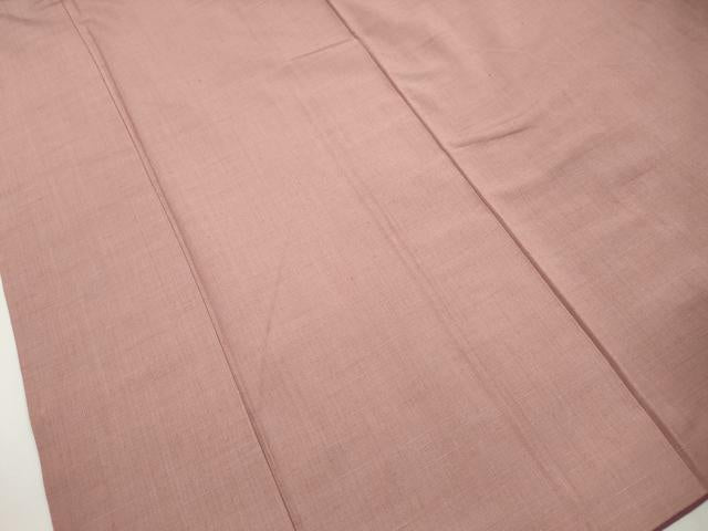平和屋着物■上質な紬 霞文 正絹 逸品 DABK6443qa