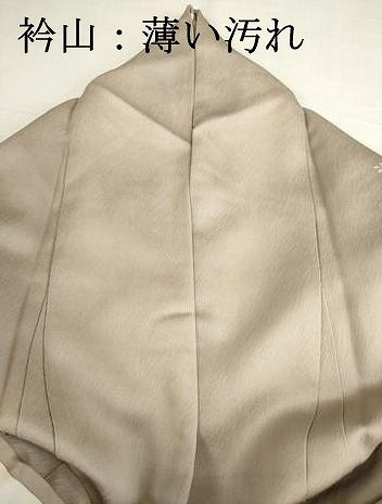 平和屋着物■訪問着 枝花文 暈し染め 正絹 逸品 DABK6522ya