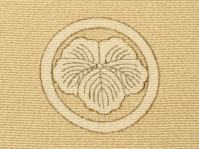 平和屋着物■豪華色留袖 重ね山飛鶴花文 枝梅 金彩 正絹 逸品 DABK6577ya