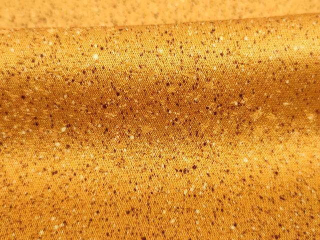平和屋着物■上質な小紋 横段文 暈し染め 正絹 逸品 DABK6627ya