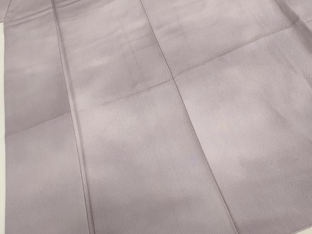 平和屋着物■染色作家 斉藤三才 小紋 霞文 暈し染め 正絹 逸品 DABK6633ya