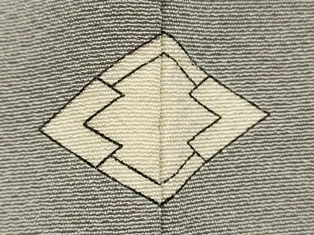 平和屋着物■上質な色無地 蕎麦切色 正絹 逸品 DABK6718ya