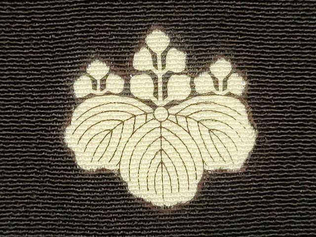 平和屋着物■豪華黒留袖 駒刺繍 御所車飛鶴花文 金彩 正絹 逸品 DABK6731ya