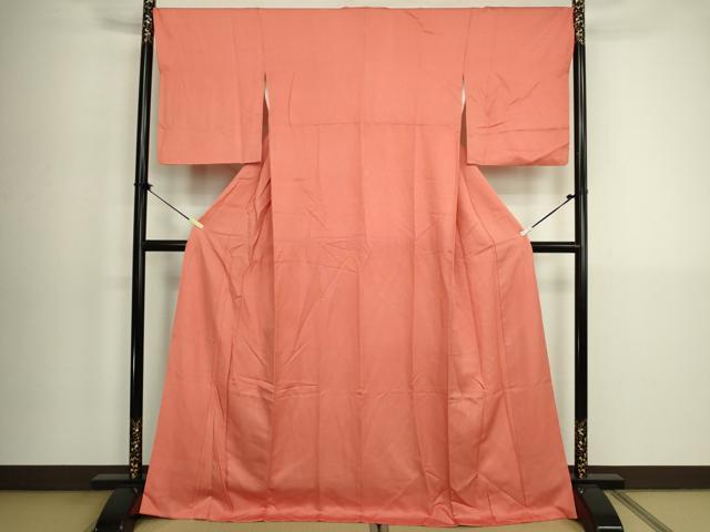 平和屋着物■江戸小紋 行儀 正絹 逸品 DABK6847ya