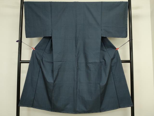 平和屋着物■男性 本場大島紬 100亀甲 総詰め 正絹 逸品 未使用 DABK6975ya