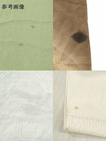 平和屋着物★和装小物 帯揚げ10枚セット 丹後ちりめん 正絹 逸品 DABK7022xg