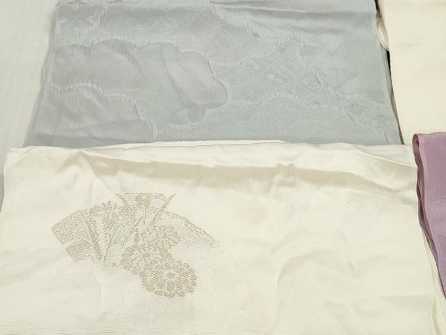 平和屋着物★和装小物 帯揚げ10枚セット 丹後ちりめん 正絹 逸品 DABK7022xg