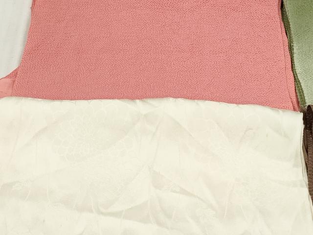 平和屋着物★和装小物 帯揚げ10枚セット 丹後ちりめん 正絹 逸品 DABK7023xg
