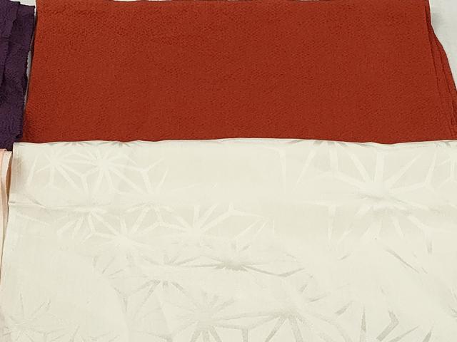 平和屋着物★和装小物 帯揚げ10枚セット 正絹 逸品 DABK7025xg