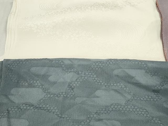 平和屋着物★和装小物 帯揚げ10枚セット 正絹 逸品 DABK7033xg