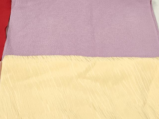 平和屋着物★和装小物 帯揚げ10枚セット 丹後ちりめん 正絹 逸品 DABK7054xg
