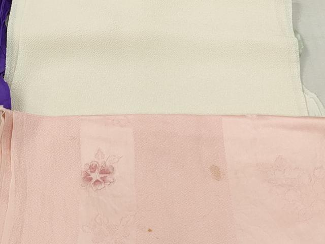 平和屋着物★和装小物 帯揚げ10枚セット 正絹 逸品 DABK7066xg