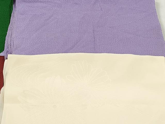 平和屋着物★和装小物 帯揚げ10枚セット 正絹 逸品 DABK7070xg