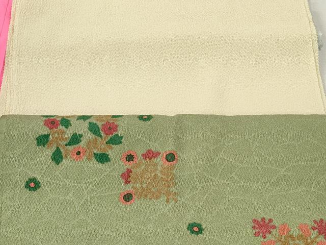 平和屋着物★和装小物 帯揚げ10枚セット 正絹 逸品 DABK7071xg