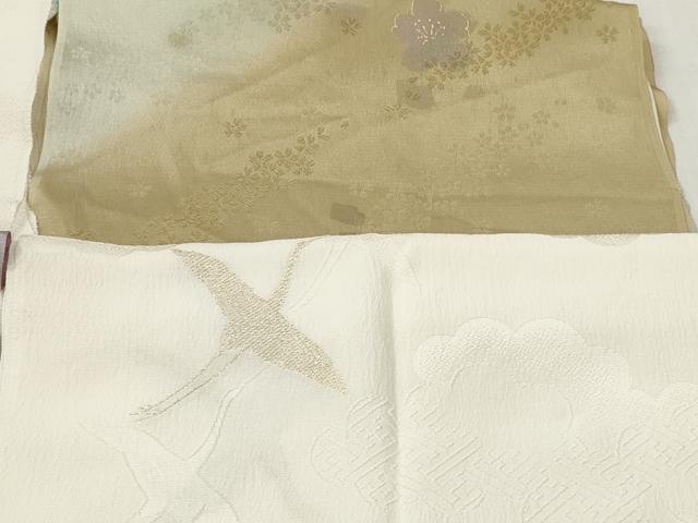 平和屋着物★和装小物 帯揚げ10枚セット 正絹 逸品 DABK7072xg