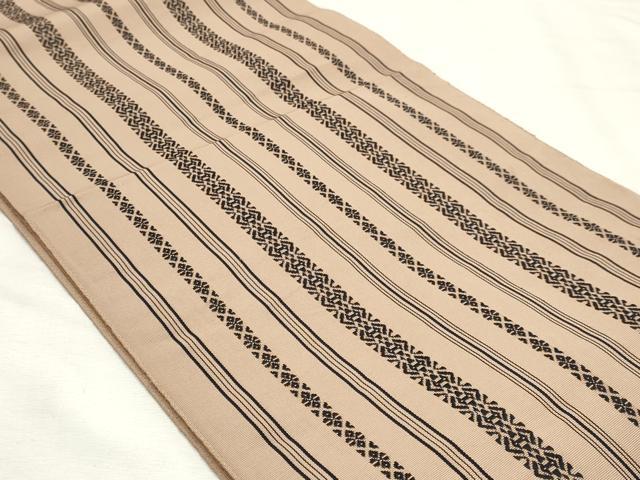 平和屋着物◎八寸名古屋帯 献上 DABK8723cm