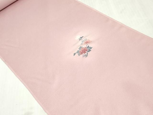 平和屋着物▼付下げ 反物 着尺 鏡裏花文 暈し染め 逸品 未使用 DABK9244zy