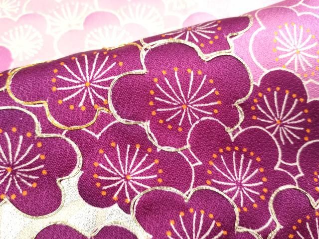 平和屋着物■豪華振袖 駒刺繍 風景文 暈し染め 銀彩 正絹 逸品 DABK9794cd