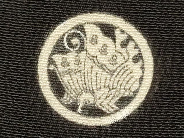 平和屋着物■豪華黒留袖 駒刺繍 御所車人物風景花松文 暈し染め 金彩 正絹 逸品 DABL0643ya