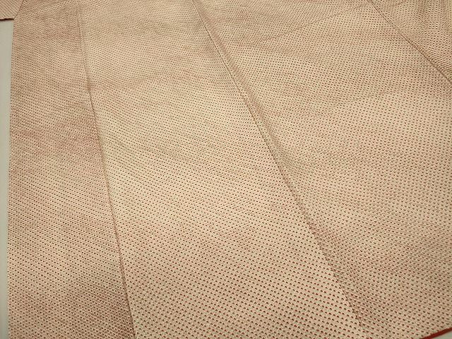 平和屋着物■豪華振袖 絞り 霞文 正絹 逸品 DABL0670ya