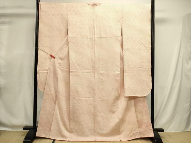 平和屋着物■豪華振袖 絞り 霞文 正絹 逸品 DABL0670ya