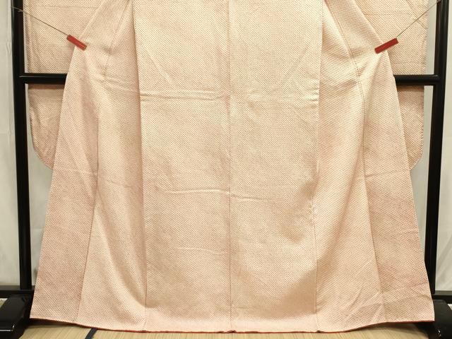 平和屋着物■豪華振袖 絞り 霞文 正絹 逸品 DABL0670ya