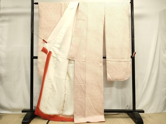平和屋着物■豪華振袖 絞り 霞文 正絹 逸品 DABL0670ya