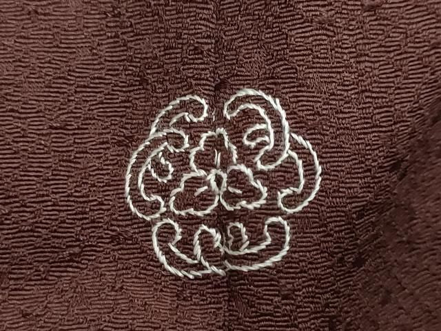 平和屋着物●訪問着 辻が花 正絹 逸品 DABL1028ud